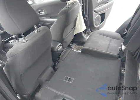 2017 Honda Hr-V Ex from USA, damaged, VIN 3CZRU6H59HM702786